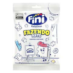 GELATINA FINI FAZENDO ARTE SORT 80G NV
