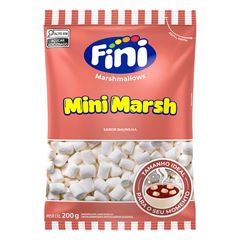 MINI MARSH BAUNILHA 70G