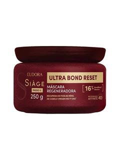 SIAGE MASC CAP BOND RESET 250G