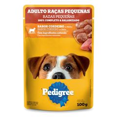 PEDIGREE SACHE RP CORD L18 P15 100G PM