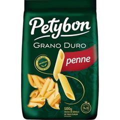 MACARRAO PETYBON PENNE G DURO 500G
