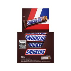 CHOC SNICKERS ORIGINAL 20X40G