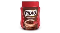 CAPPUCCINO PILAO CHOCOLATE 200G
