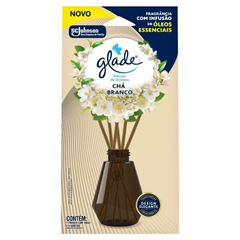 GLADE DIFUSOR CHA BRANCO 100ML