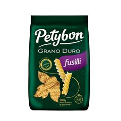 MACARRAO PETYBON GR DURO FUSILLI 500G