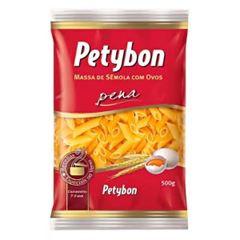 MACARRAO PETYBON OVOS PENA 500G