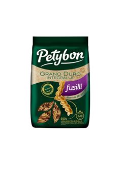 MACARRAO PETYBON GR DUR FUSILLI INT 500G
