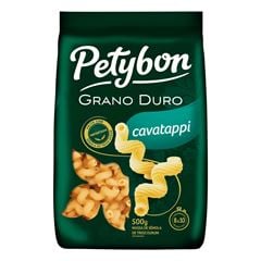 MACARRAO PETYBON GR DURO CAVATAPPI 500G