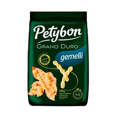 MACARRAO PETYBON GR DURO GEMELLI 500G