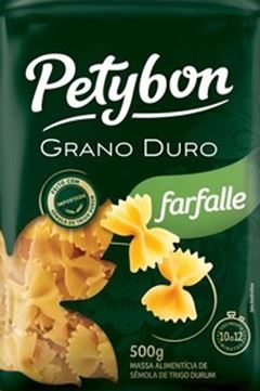 MACARRAO PETYBON G DURO FARFALLE 500G