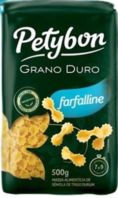MACARRAO PETYBON G DURO FARFALLINE 500G
