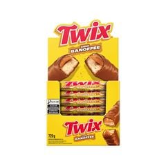 CHOC TWIX BANOFFE 18X40G