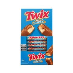 CHOC TWIX COCADA 18X40G