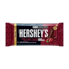 BARRA HERSHEY S 40%  CEREJA CHOCO 18X75G