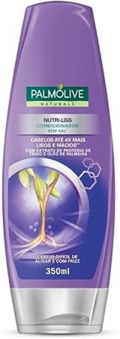 COND PALMOLIVE 315ML LISS NATURAL