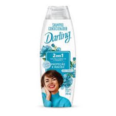 SHAMPOO DARLING 315ML 2 EM 1 ORIGINAL