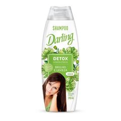SHAMPOO DARLING 315ML DETOX