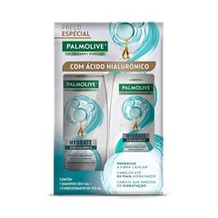 SHAMPOO+COND PALMOLIVE 315ML HIALURONICO