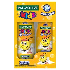 SHAMPOO+COND PALMOLIVE KIDS 315ML TODOS