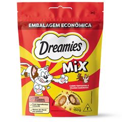 PETISCO DREAMIES CARNE&FRANGO 36X150G