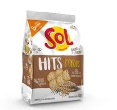 BISC SOL HITS INT 8 GRAOS 80G