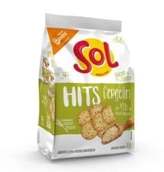BISC SOL HITS INT GERGELIM 80G