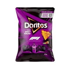DORITOS SPICY  NACHO 32G