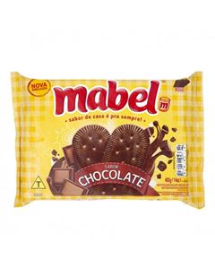 BISC MABEL CHOCOLATE 400G