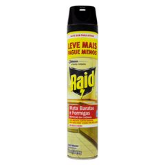 RAID AERO MATA BAR E FOR LEV+ PAG-420ML