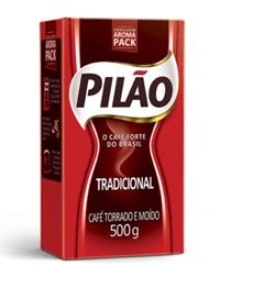 CAFE PILAO VACUO TRADICIONAL 500G