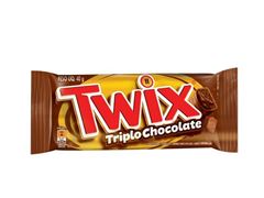 CHOCOLATE TWIX TRIPLO CHOCOLATE 18X40G