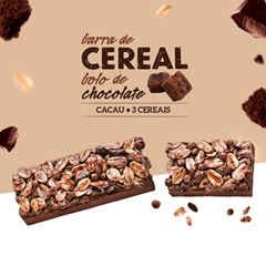 BAR NUTRY CEREAL BOLO CHOC 24X22G