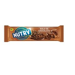 BAR NUTRY CEREAL BOLO CHOC 24X22G