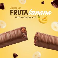 BAR NUTRY FR BANANA CHOC 24X20G