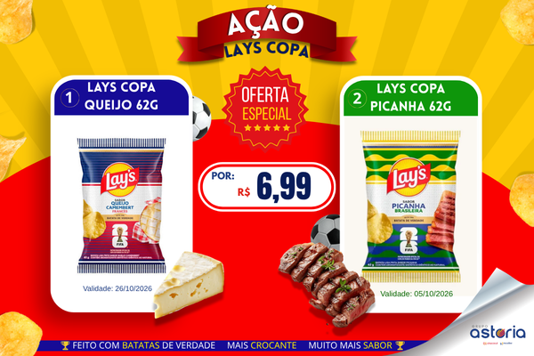 LAYS COPA
