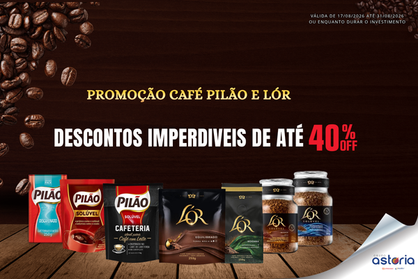 CAFE JDE - AGOSTO