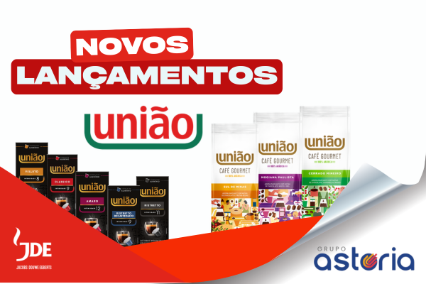 Lançamento - Café União