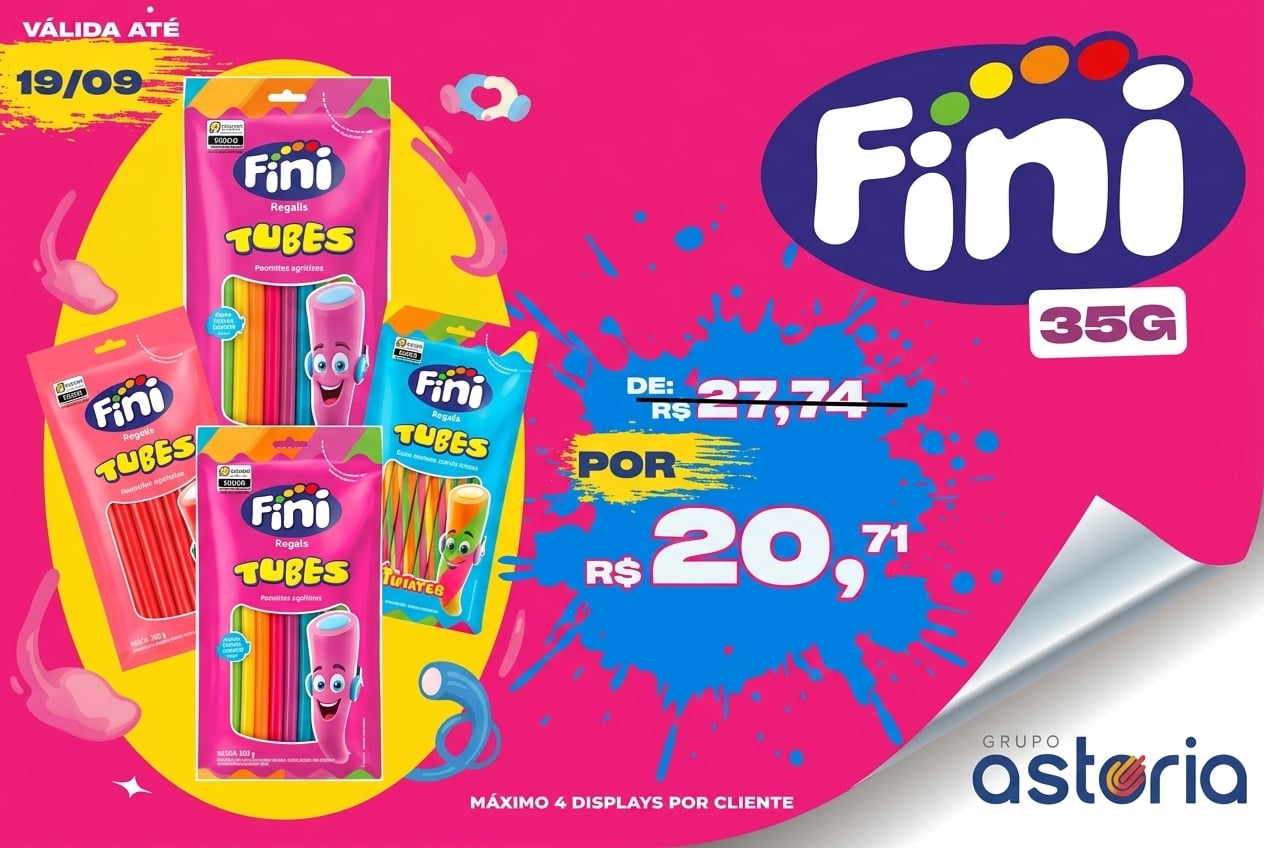 FINI 35g