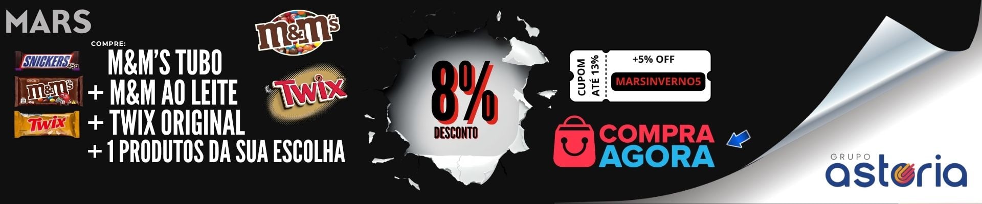 8% MARS