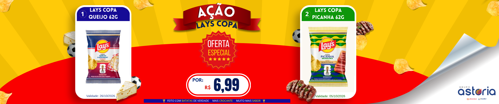 LAYS COPA