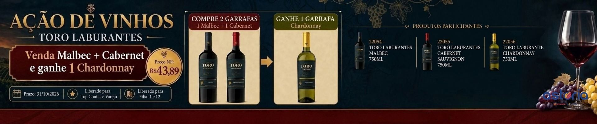 Vinhos - Laburantes