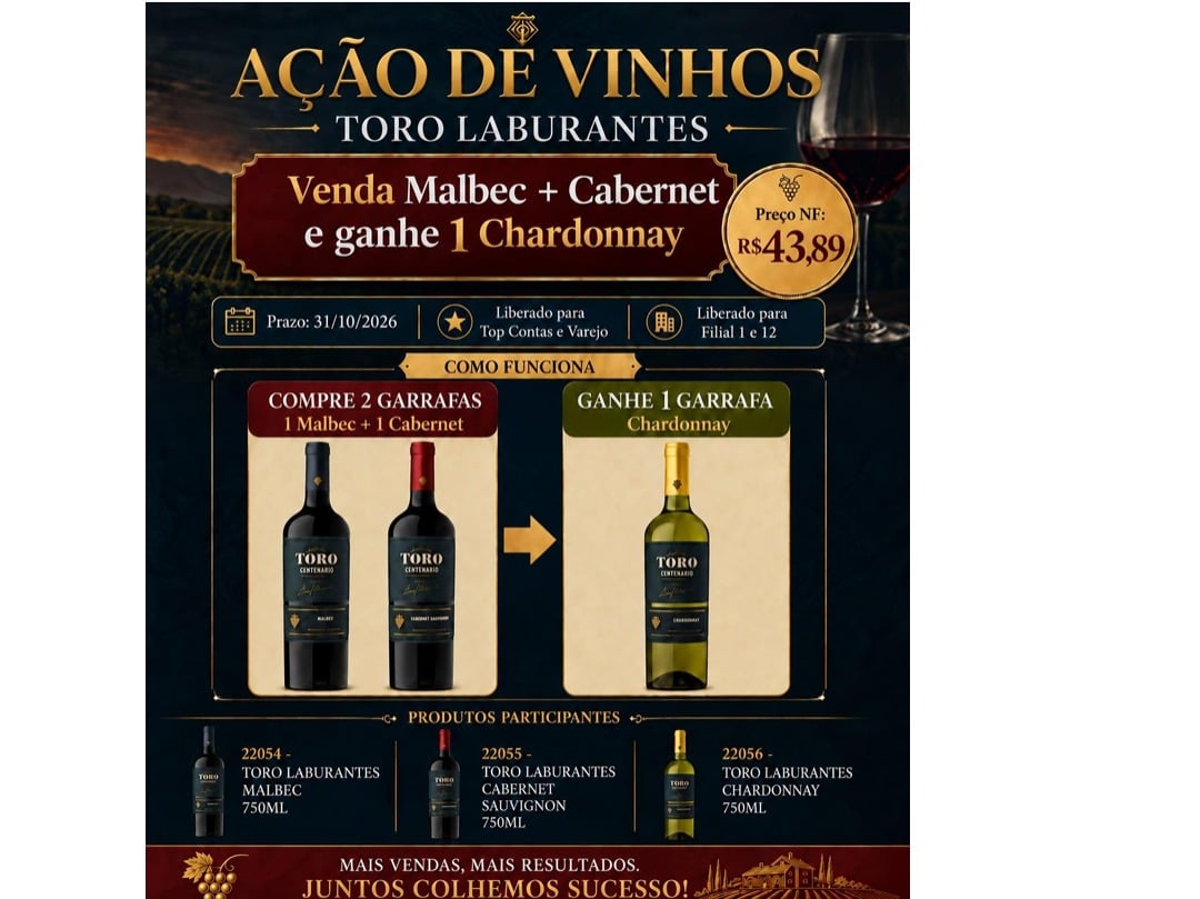 Vinhos - Laburantes